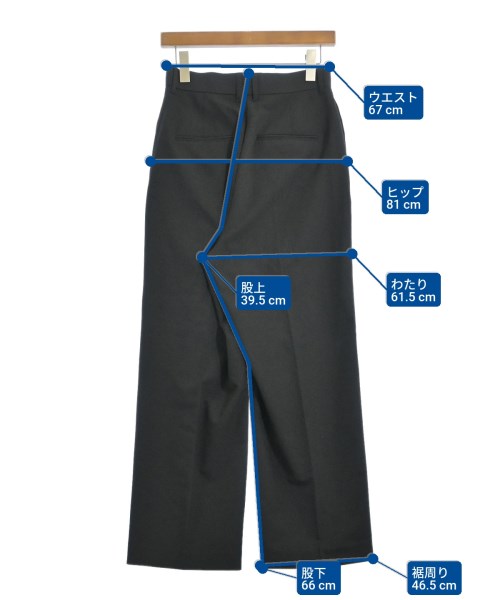 Mila Owen กางเกงขายาว