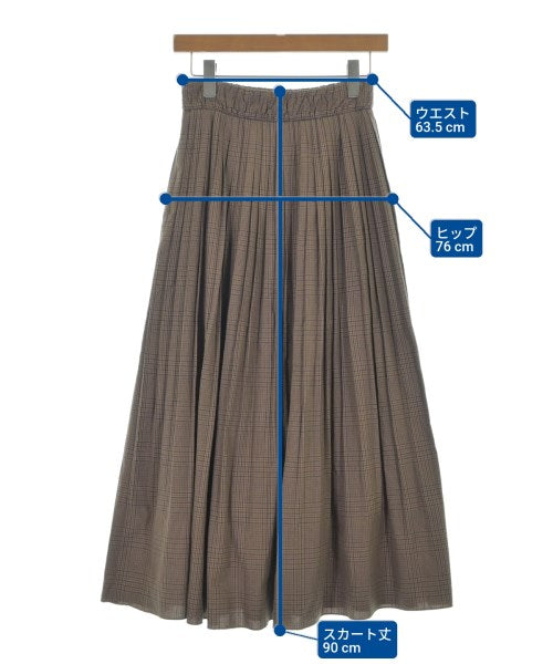 Mila Owen กระโปรงยาว/แม็กซี่ยาว