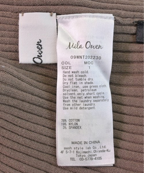 Mila Owen เสื้อกันหนาว