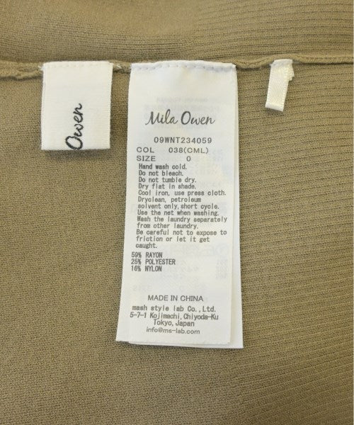 Mila Owen เสื้อกันหนาว