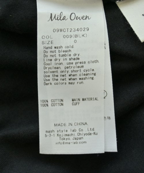 Mila Owen เสื้อสตรี