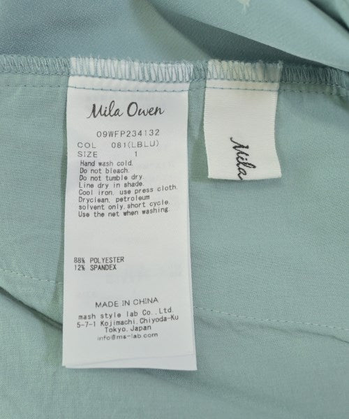 Mila Owen กางเกงขายาว