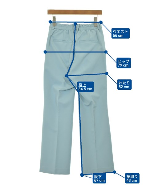 Mila Owen กางเกงขายาว