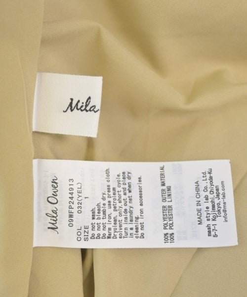 Mila Owen กางเกงขายาว