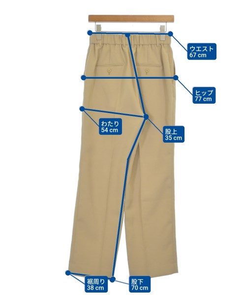 Mila Owen กางเกงขายาว