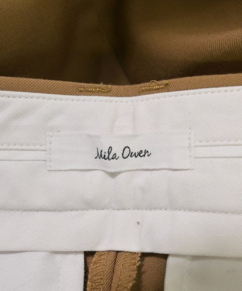 Mila Owen กางเกงขายาว