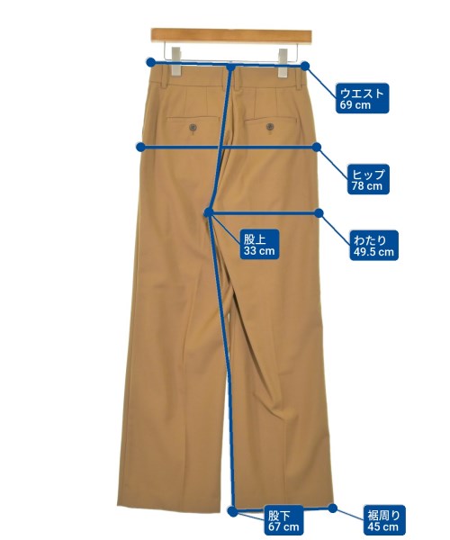 Mila Owen กางเกงขายาว