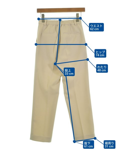 Mila Owen กางเกงขายาว