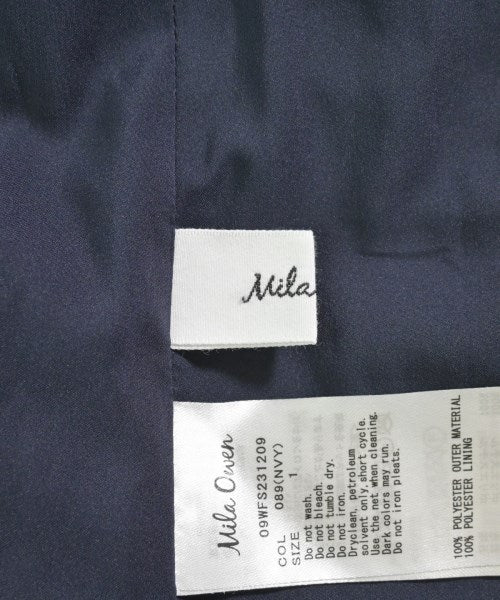 Mila Owen กระโปรงยาว/แม็กซี่ยาว