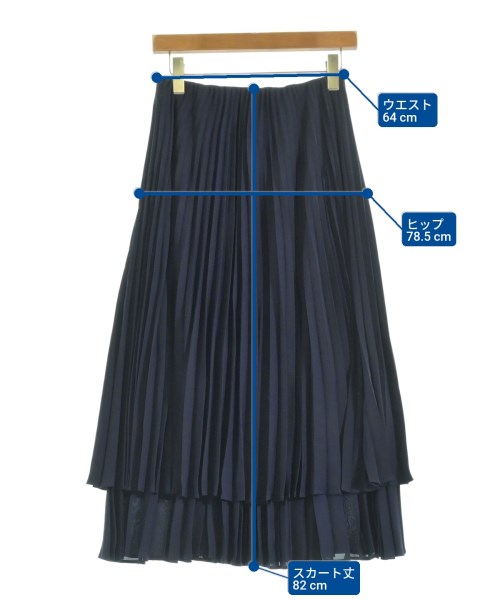 Mila Owen กระโปรงยาว/แม็กซี่ยาว