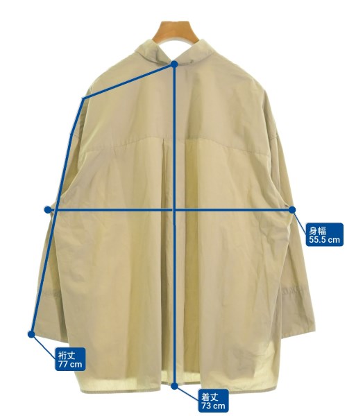 Mila Owen เสื้อสตรี