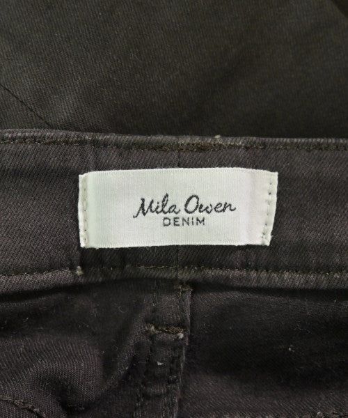 Mila Owen ยีนส์