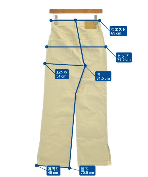 Mila Owen ยีนส์