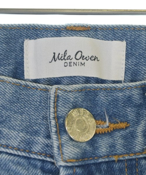 Mila Owen ยีนส์