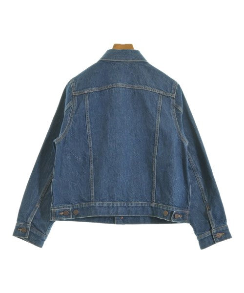 Mila Owen แจ็คเก็ตยีนส์