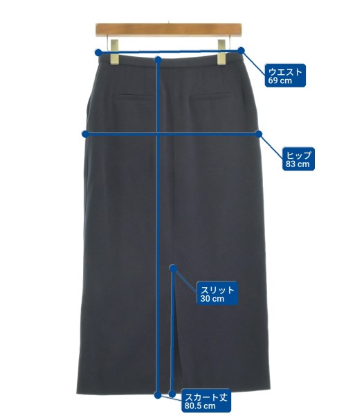 Mila Owen กระโปรงยาว/แม็กซี่ยาว