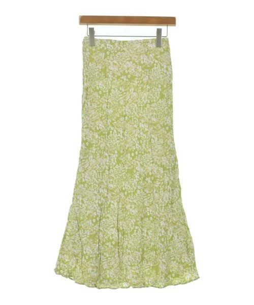 Mila Owen กระโปรงยาว/แม็กซี่ยาว