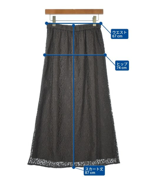 Mila Owen กระโปรงยาว/แม็กซี่ยาว