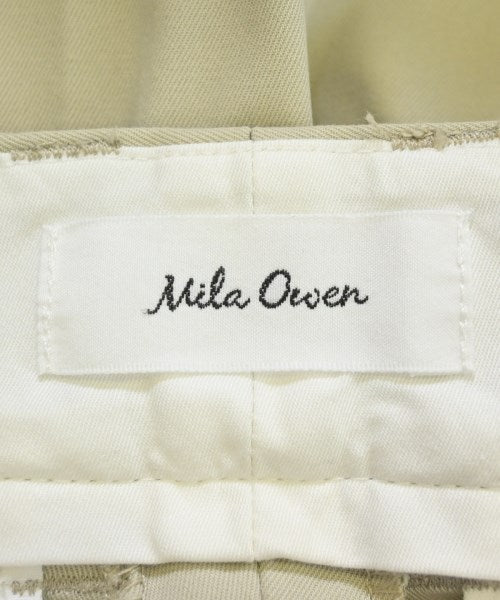 Mila Owen กางเกง อื่น