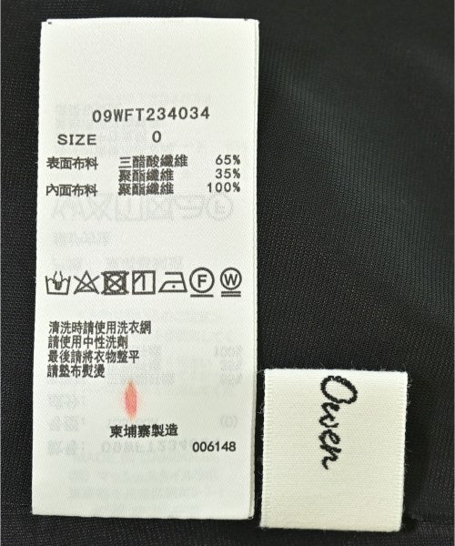 Mila Owen เสื้อสตรี