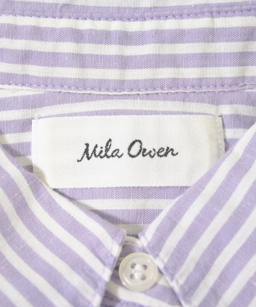 Mila Owen เสื้อลำลอง