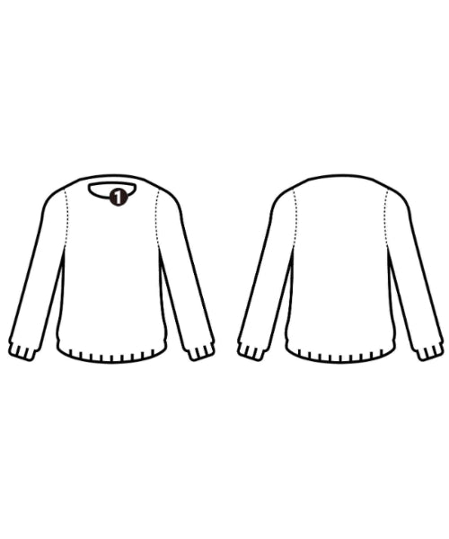 Mila Owen เสื้อกันหนาว