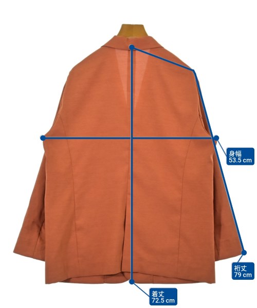 Mila Owen แจ็คเก็ตลำลอง