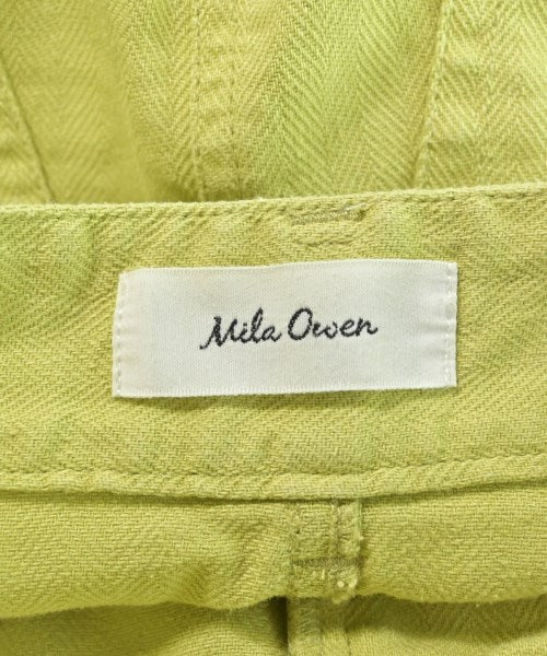 Mila Owen กระโปรงยาว/แม็กซี่ยาว