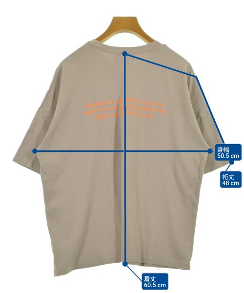 Mila Owen เสื้อยืด/เสื้อท็อปส์