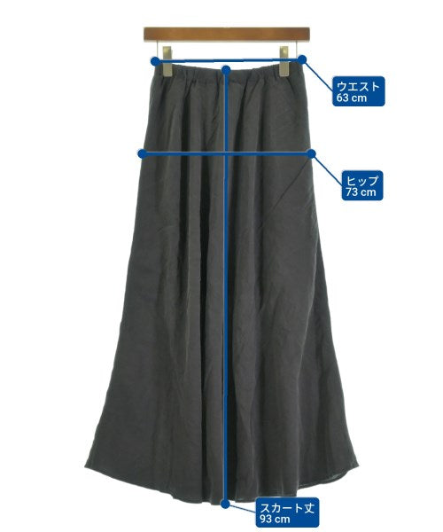 Mila Owen กระโปรงยาว/แม็กซี่ยาว