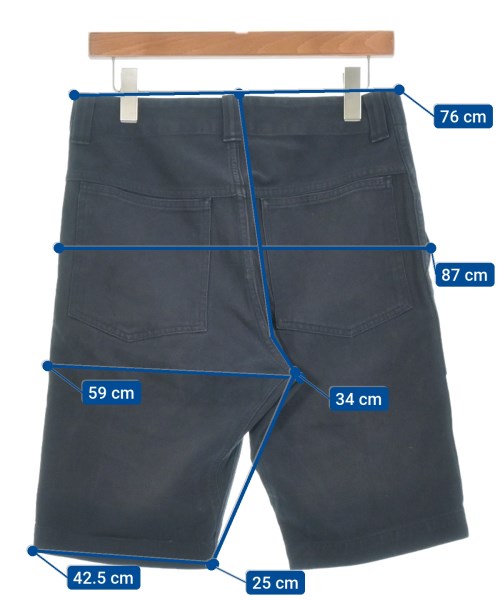 UNIVERSAL PRODUCTS กางเกงขาสั้น