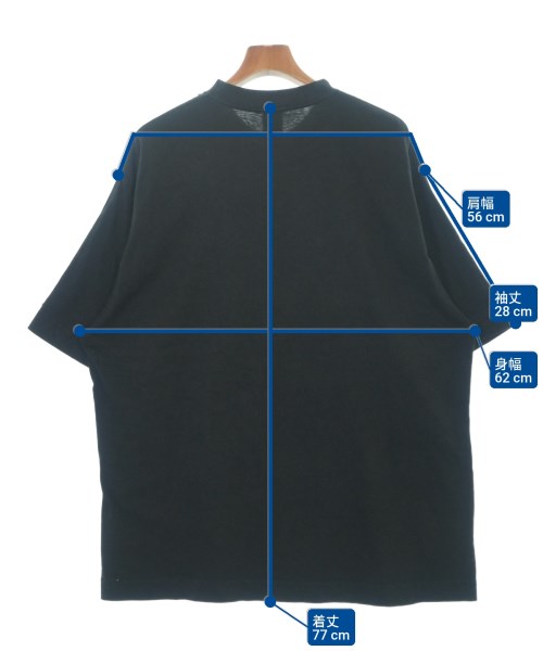 UNIVERSAL PRODUCTS เสื้อยืด/เสื้อท็อปส์