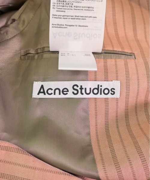 Acne Studios แจ็คเก็ตลำลอง