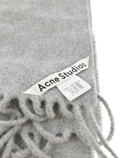 Acne Studios ผ้าพันคอกันหนาว
