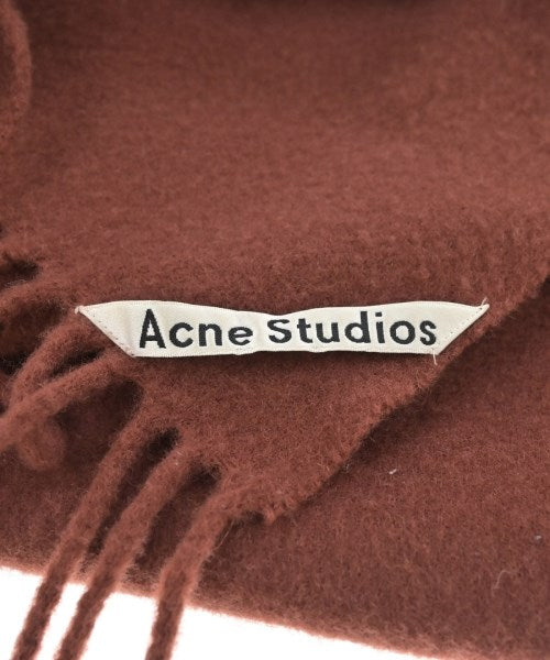 Acne Studios ผ้าพันคอกันหนาว