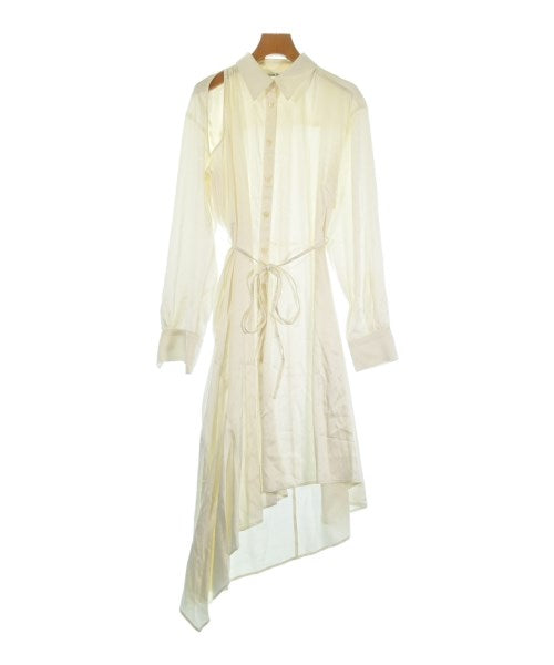 Acne Studios เดรสที่เป็นเสื้อเชิ้ตตัวยาว