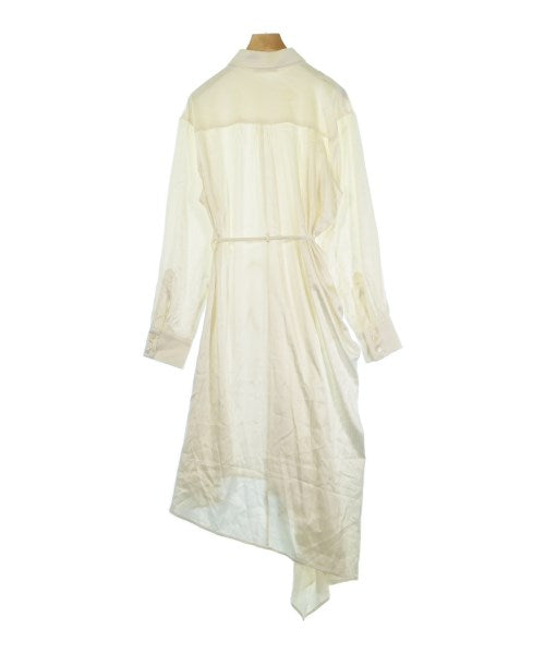 Acne Studios เดรสที่เป็นเสื้อเชิ้ตตัวยาว