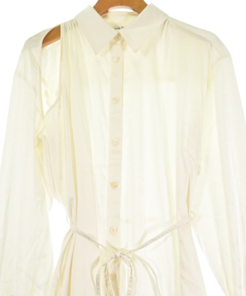 Acne Studios เดรสที่เป็นเสื้อเชิ้ตตัวยาว