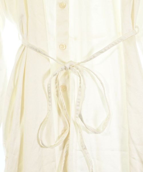 Acne Studios เดรสที่เป็นเสื้อเชิ้ตตัวยาว