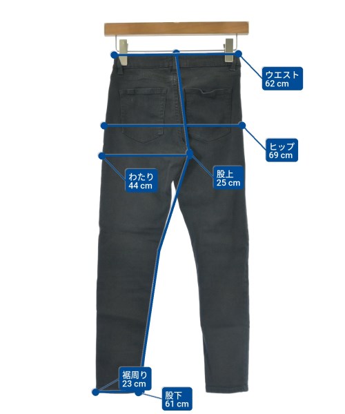 Acne Studios ยีนส์