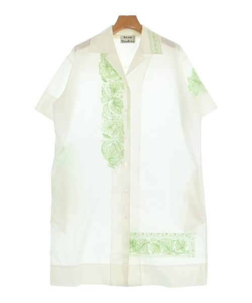 Acne Studios เดรสที่เป็นเสื้อเชิ้ตตัวยาว