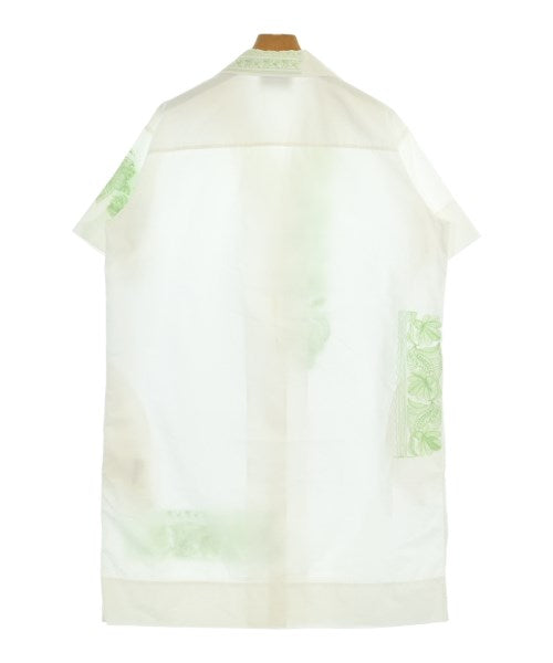 Acne Studios เดรสที่เป็นเสื้อเชิ้ตตัวยาว