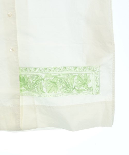 Acne Studios เดรสที่เป็นเสื้อเชิ้ตตัวยาว