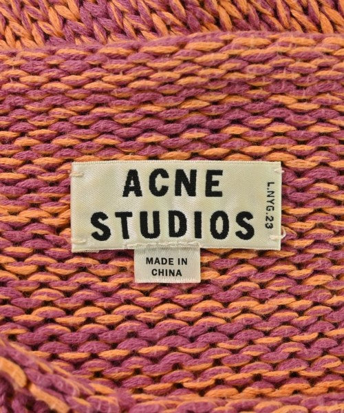 Acne Studios เสื้อกันหนาว