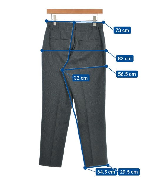 a day in the life UNITED ARROWS กางเกงขายาว