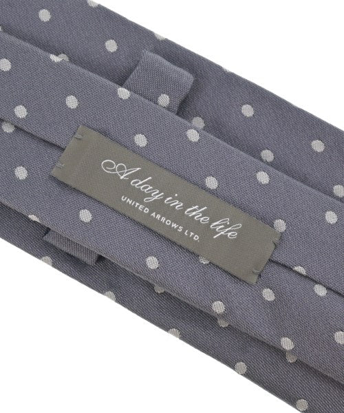 a day in the life UNITED ARROWS เนคไท