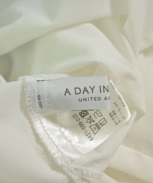 a day in the life UNITED ARROWS เสื้อลำลอง