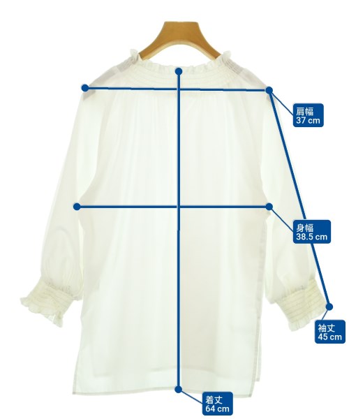 a day in the life UNITED ARROWS เสื้อลำลอง