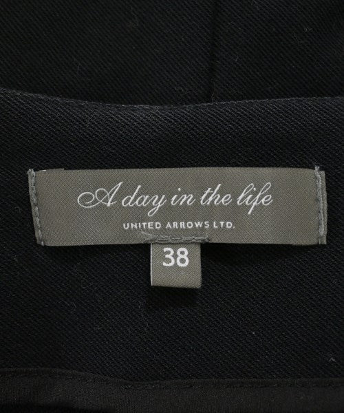 a day in the life UNITED ARROWS แจ็คเก็ตไม่มีปก