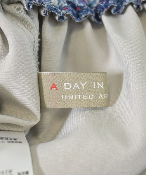 a day in the life UNITED ARROWS กระโปรงยาว/แม็กซี่ยาว